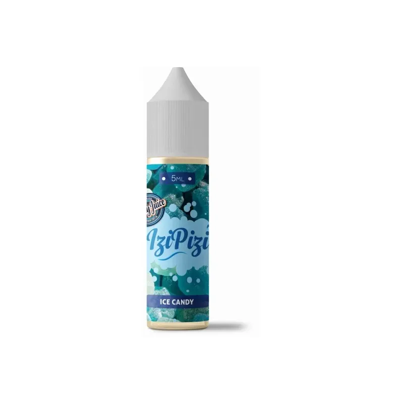 Premix Longfill IZI PIZI 5ml - Ice Candy-11