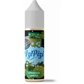 Premix Longfill IZI PIZI 5ml - Lemoniada Limetka-11