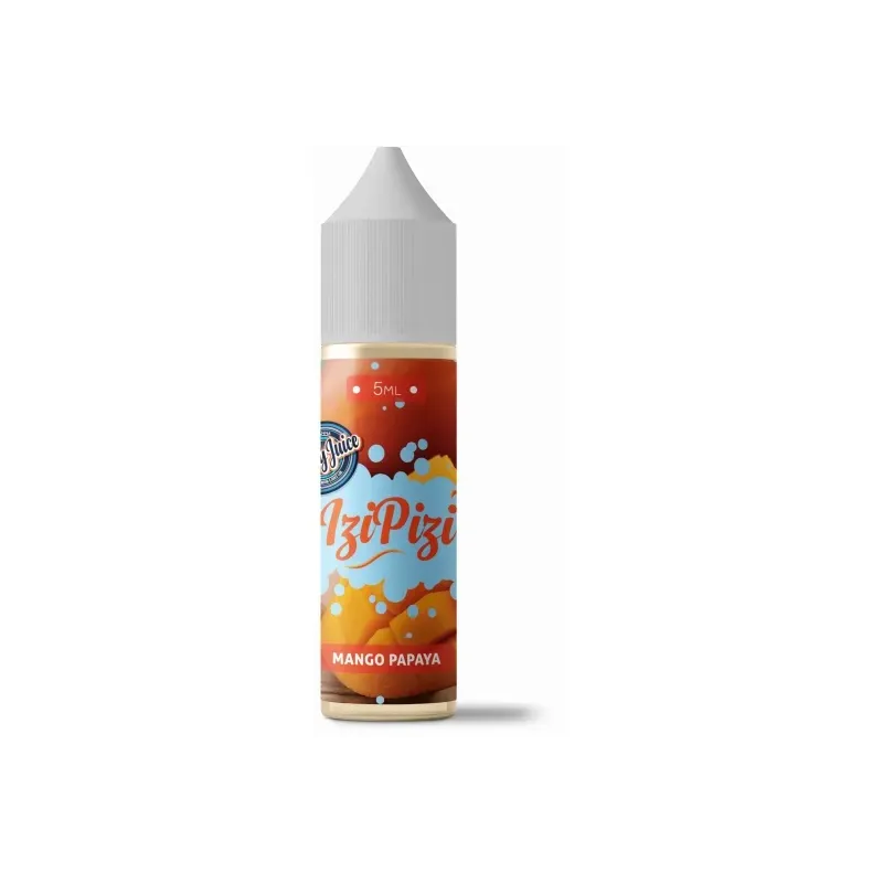 Premix Longfill IZI PIZI 5ml - Mango Papaya-11