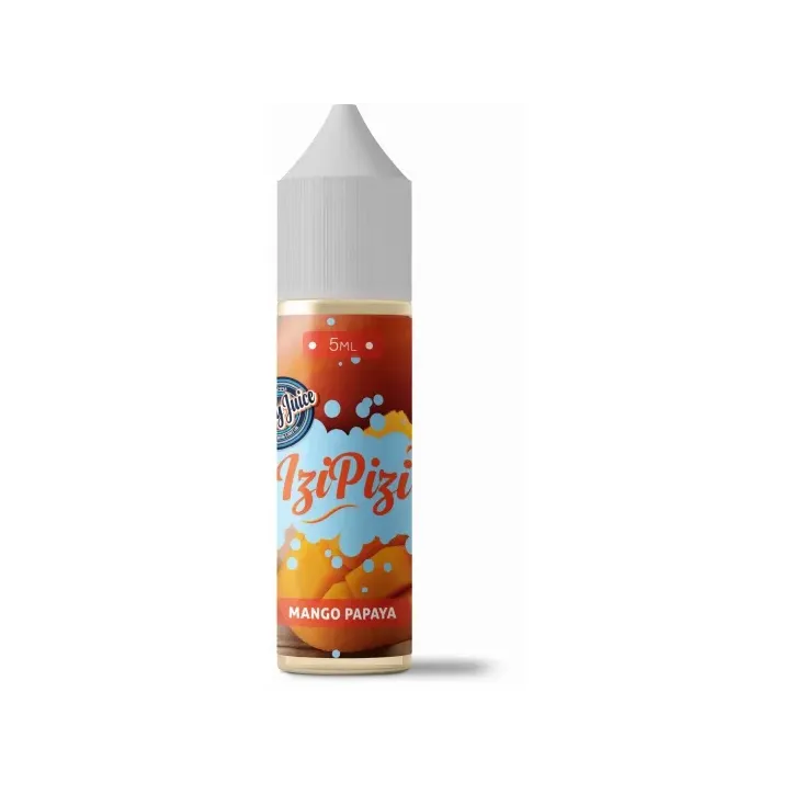 Premix IZI PIZI 5ml o smaku Mango Papaya