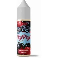 Premix Longfill IZI PIZI 5ml - Owoce Leśne Malina-11