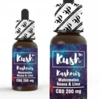 Liquid Kush Standard CBD 200mg 10ml - KASHMIR-24