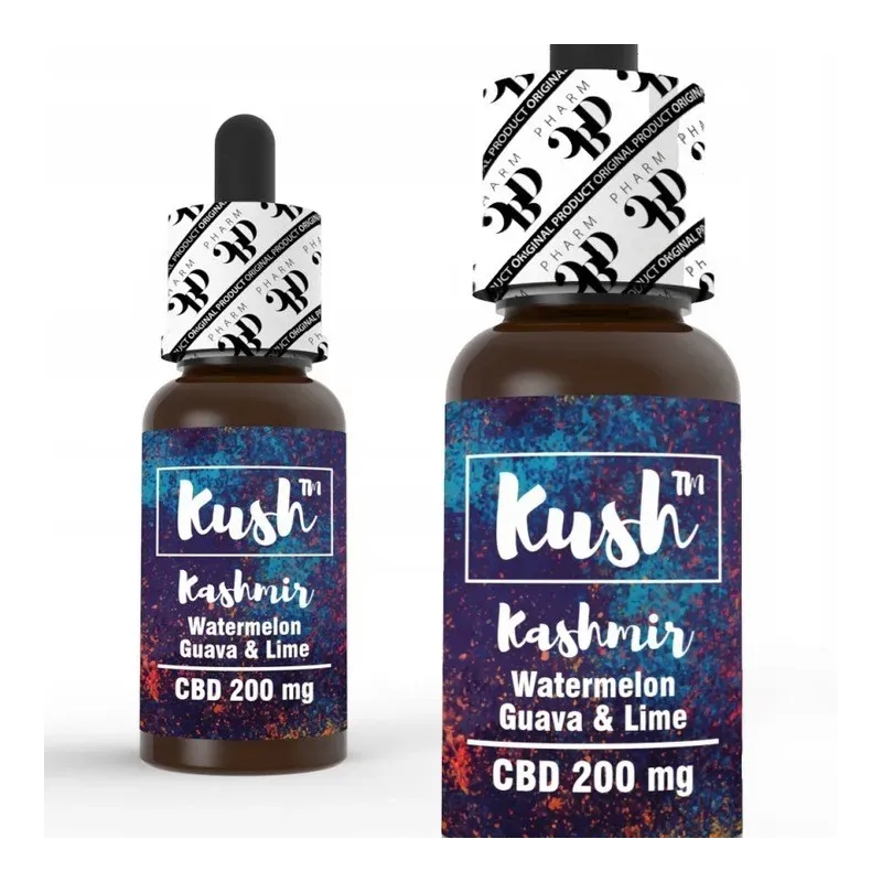 Liquid Kush Standard CBD 200mg 10ml - KASHMIR-24