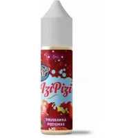 Premix Longfill IZI PIZI 5ml - Truskawka Poziomka-11