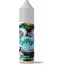 Premix Longfill IZI PIZI 5ml - Zielony Energy Drink-11