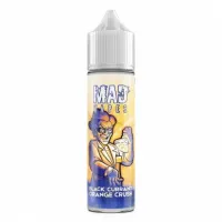 Premix Longfill Mad Vapes 10ml - Black Currant Orange - Premix Longfill Mad Vapes 10ml - Black Currant Orange -  - 25