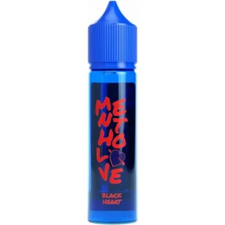 Premix Longfill MenthoLOVE 12ml - Black Heart-37