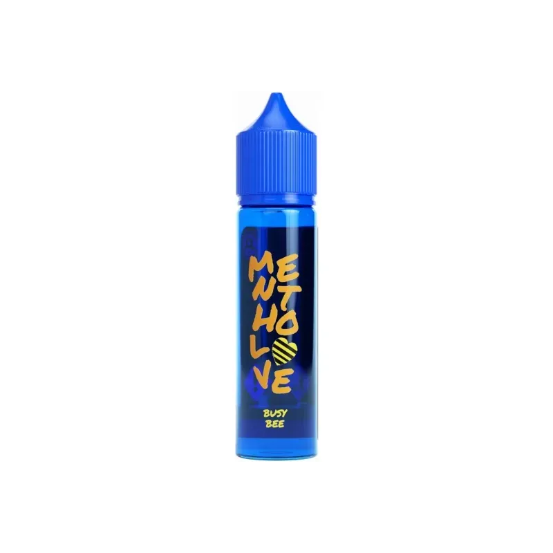 Premix Longfill MenthoLOVE 12ml - Busy Bee-37