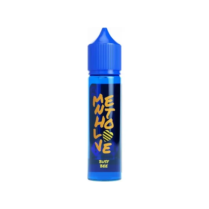 Longfill MenthoLOVE 12ml o smaku mentolowym od Busy Bee