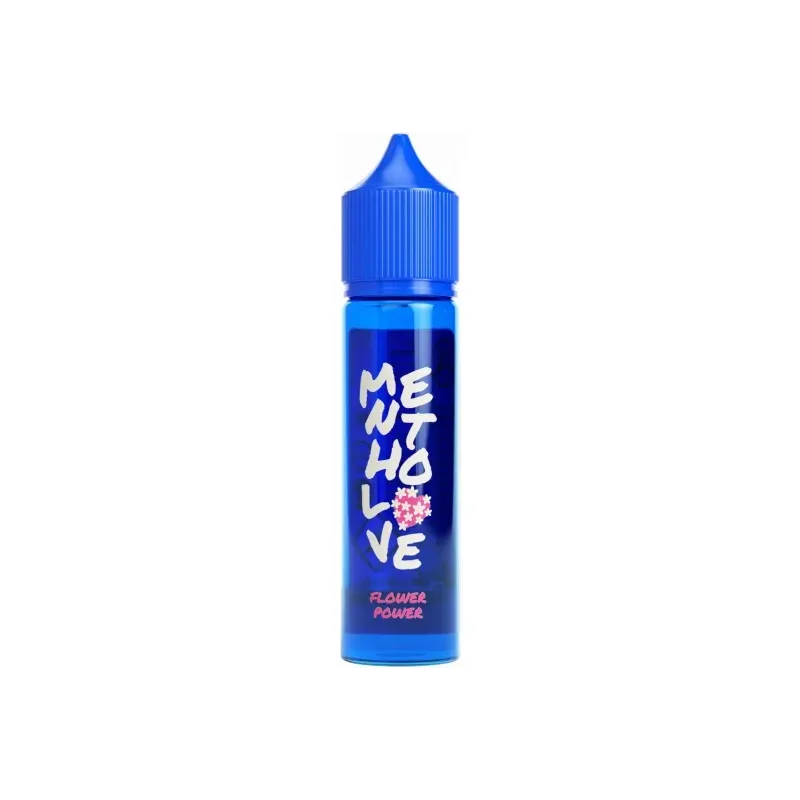 Premix Longfill MenthoLOVE 12ml - Flower Power-37