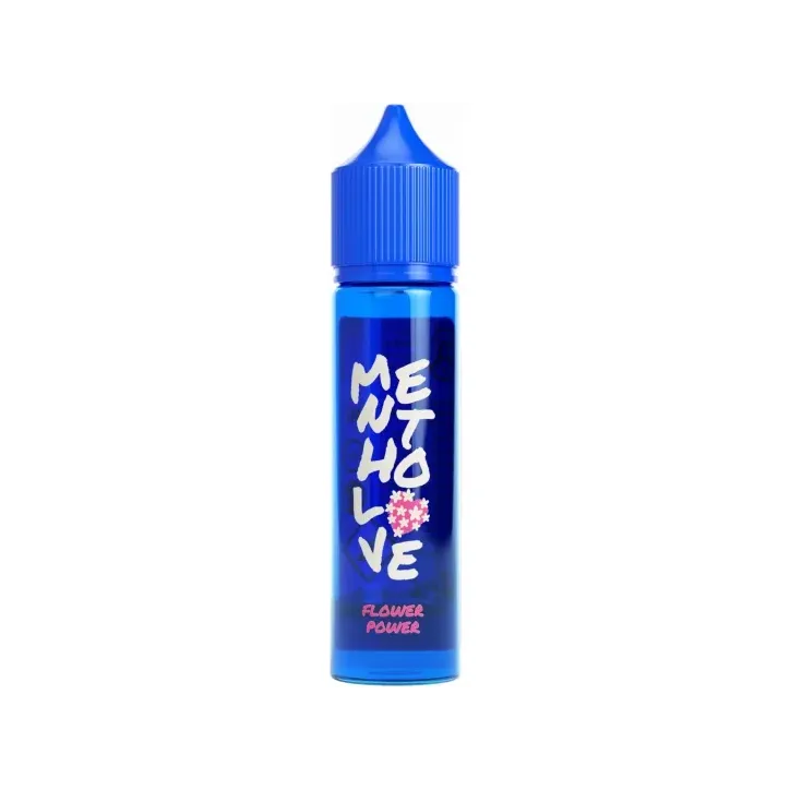 Longfill MenthoLOVE 12ml o smaku Flower Power