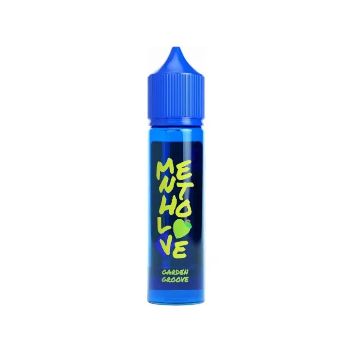 Longfill MenthoLOVE 12ml o smaku Garden Groove