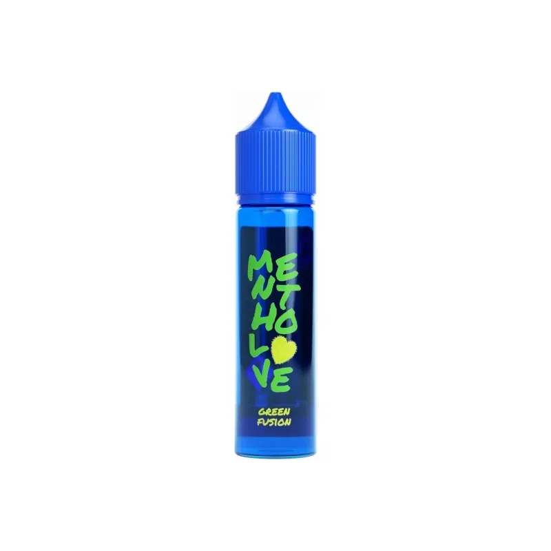 Premix Longfill MenthoLOVE 12ml - Green Fusion-37