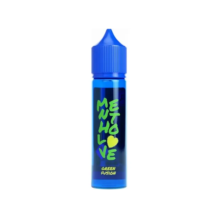 Longfill MenthoLOVE 12ml o smaku Green Fusion