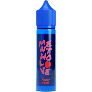 Premix Longfill MenthoLOVE 12ml - Merry Berry-37