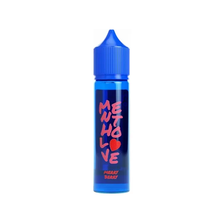 Longfill MenthoLOVE 12ml o smaku Merry Berry