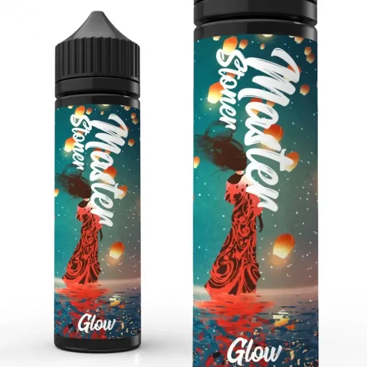 Liquid Kush™ Master Stoner CBD 150mg w butelce 60ml - GLOW