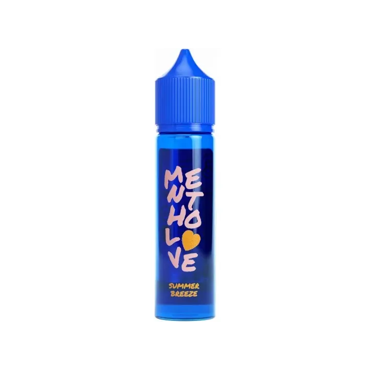 Longfill MenthoLOVE 12ml o smaku Summer Breez