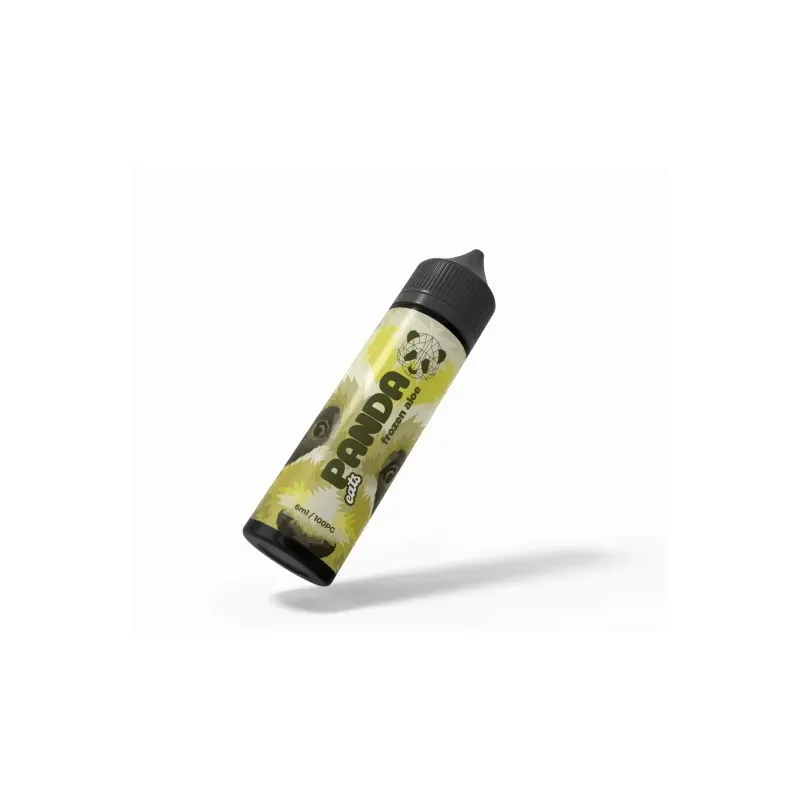 Premix Longfill Panda Eats 6ml - Frozen Aloe-24