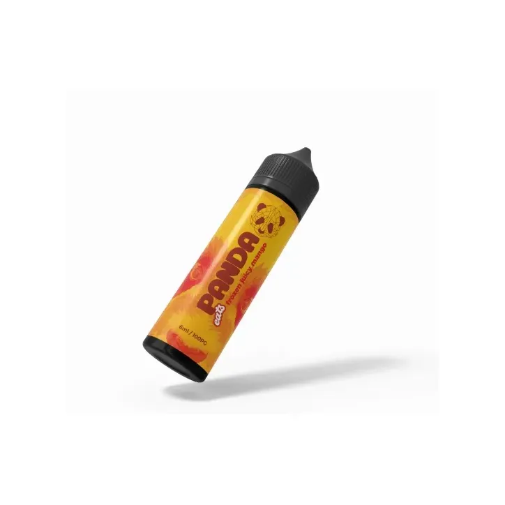 Longfill Panda Eats 6ml liquidu o smaku mrożonego soczystego mango