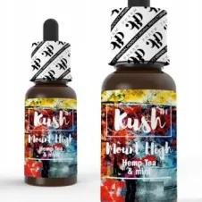 Liquid Kush Standard CBD 250mg 10ml - MOUNT HIGH-24