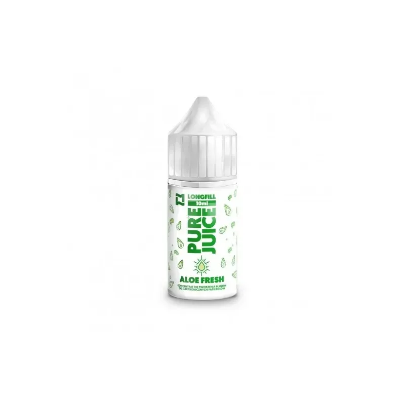 Premix Longfill Pure Juice 10ml - Aloe Fresh-21