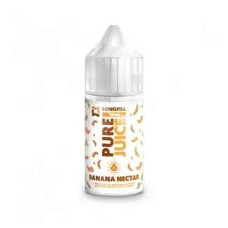 Premix Longfill Pure Juice 10ml - Banana Nectar-21