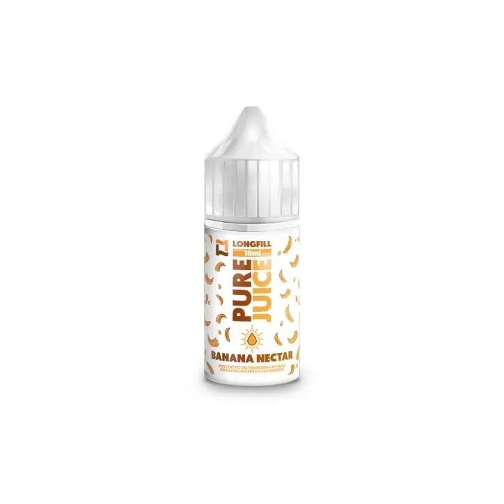 Premix Pure Juice 10ml o smaku Banana Nectar