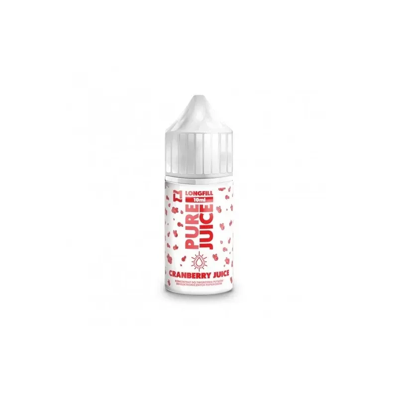 Premix Longfill Pure Juice 10ml - Cranberry Fresh-21