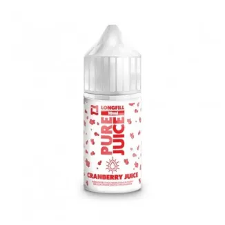 Premix Longfill Pure Juice 10ml - Cranberry Fresh-21