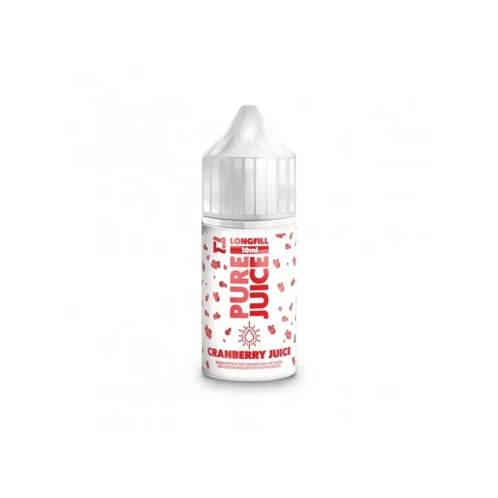 Premix Pure Juice 10ml o smaku świeżej żurawiny