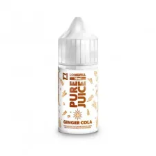 Premix Longfill Pure Juice 10ml - Ginger Cola-21