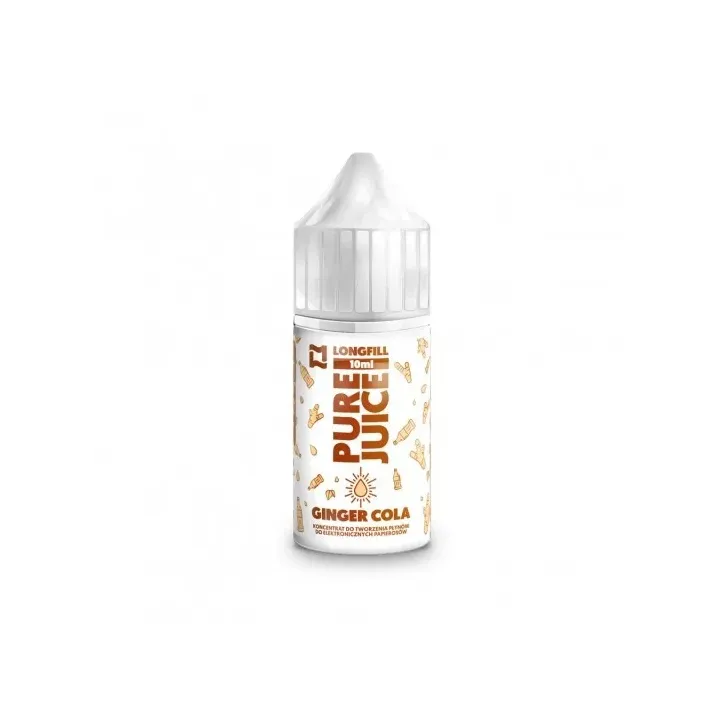 Premix Pure Juice 10ml o smaku Ginger Cola