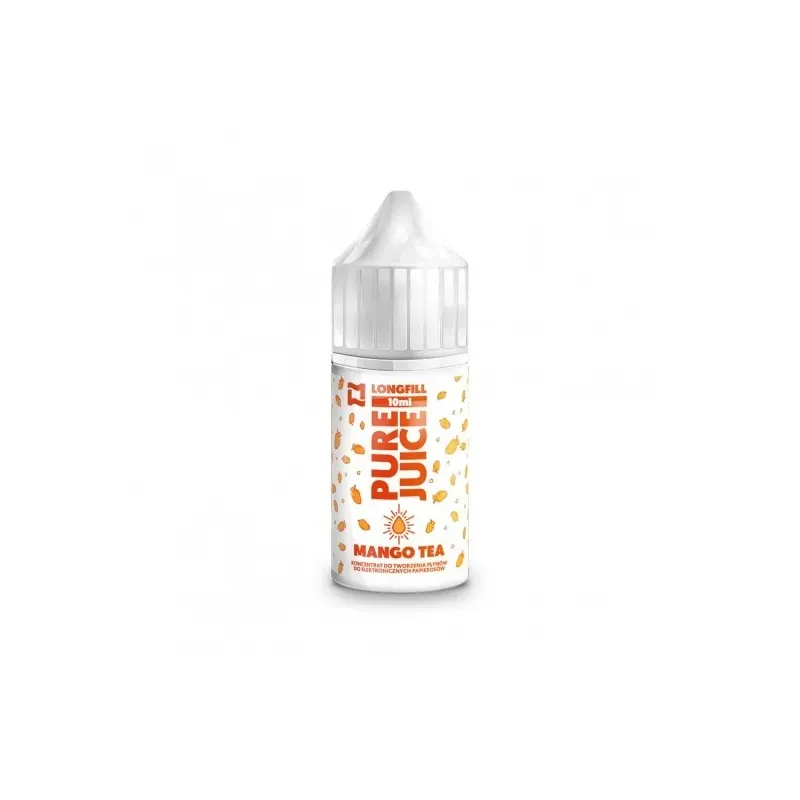 Premix Longfill Pure Juice 10ml - Mango Tea-21