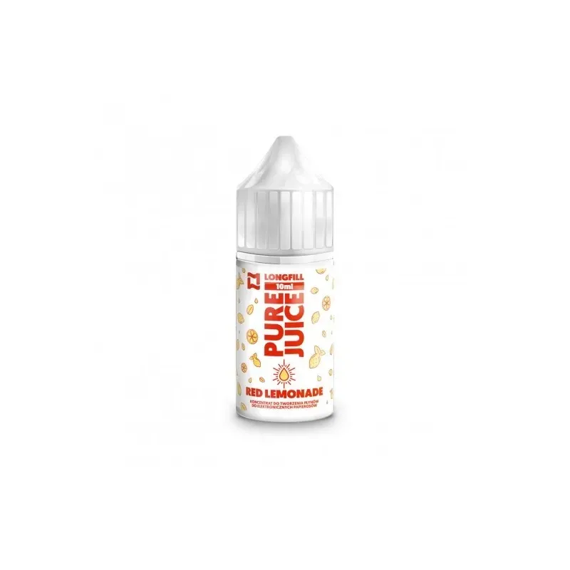 Premix Longfill Pure Juice 10ml - Red Lemonade-21