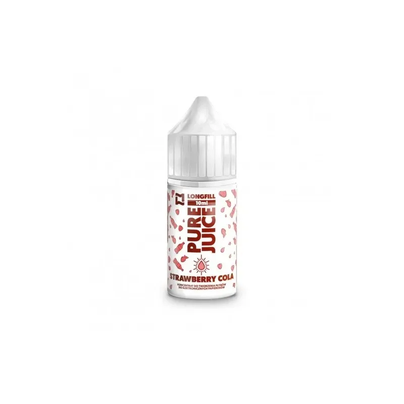 Premix Longfill Pure Juice 10ml - Strawberry Cola-21