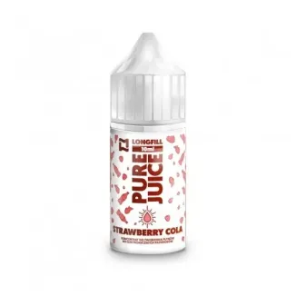 Premix Longfill Pure Juice 10ml - Strawberry Cola-21