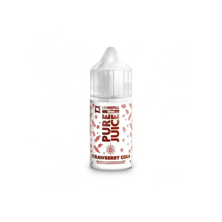 Premix Pure Juice 10ml o smaku Strawberry Cola