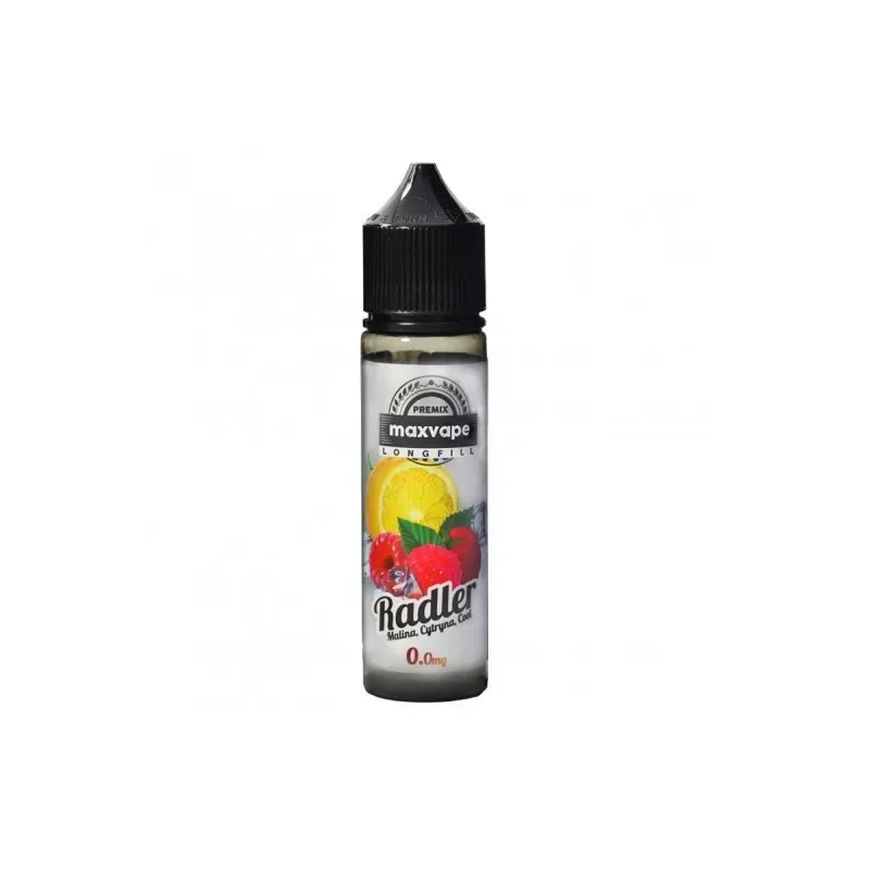 Premix Longfill Radler 10ml - Malina Cytryna Cool-29