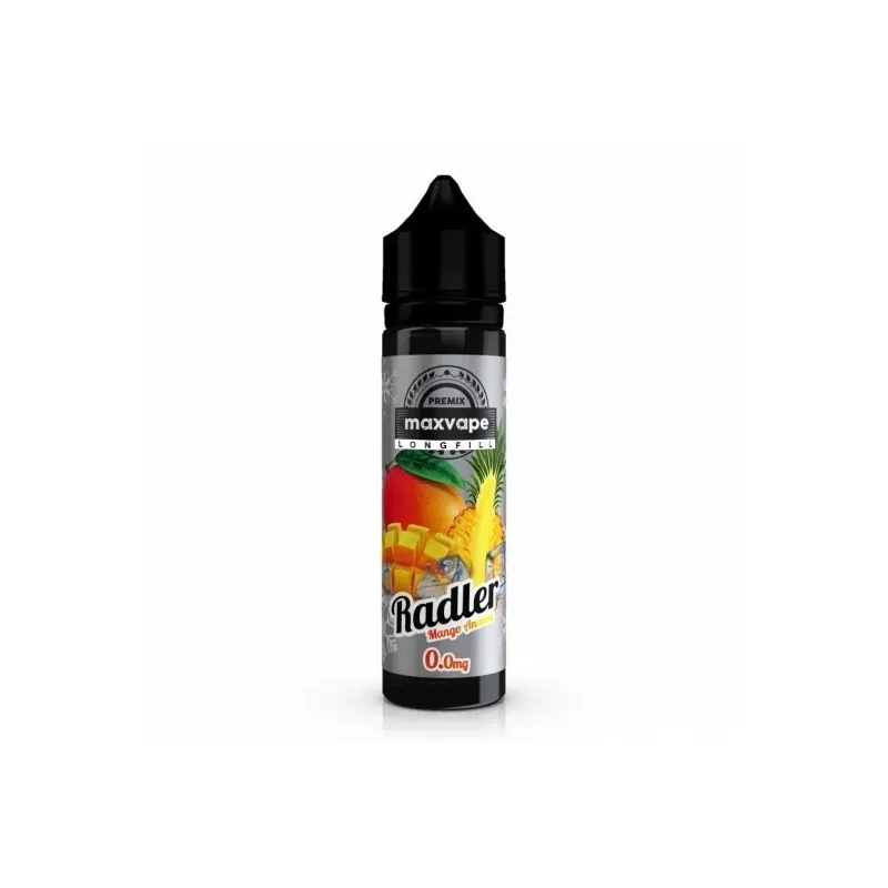 Premix Longfill Radler 10ml - Mango Ananas-29