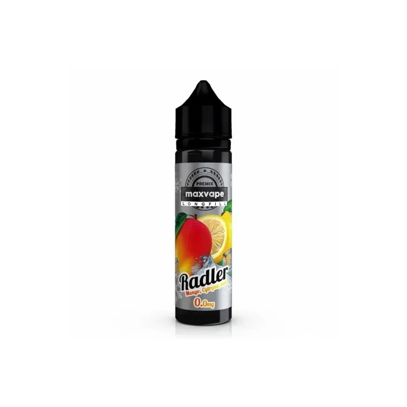 Premix Longfill Radler 10ml - Mango Cytryna-29