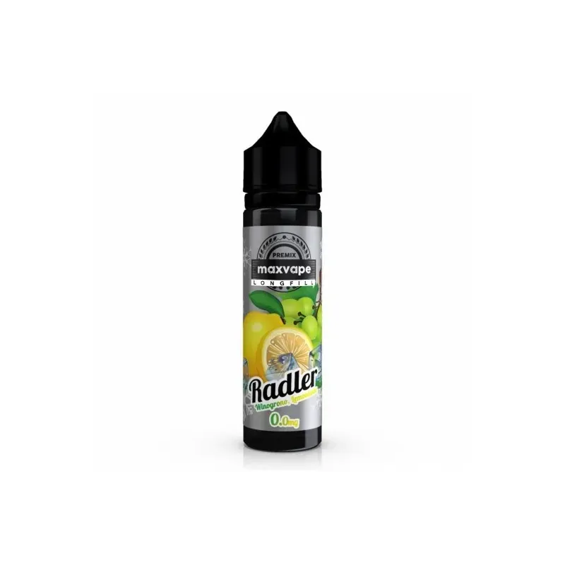 Premix Longfill Radler 10ml - Winogrono Lemoniada-29