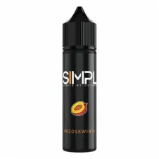 Premix Longfill SIMPL 6ml - Brzoskwinia - Premix Longfill SIMPL 6ml - Brzoskwinia -  - 22