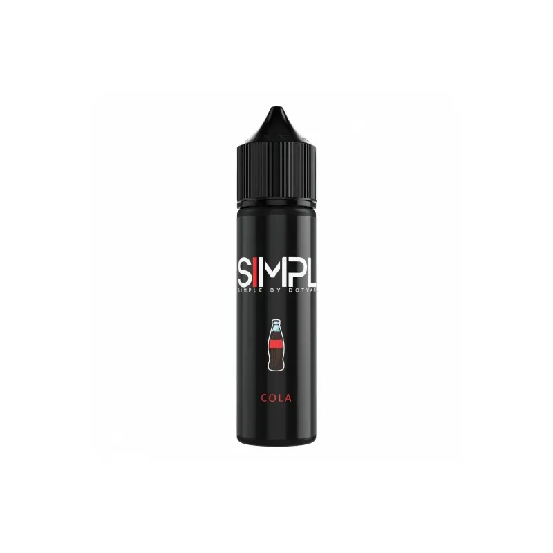 Premix Longfill SIMPL 6ml - Cola - Premix Longfill SIMPL 6ml - Cola -  - 22