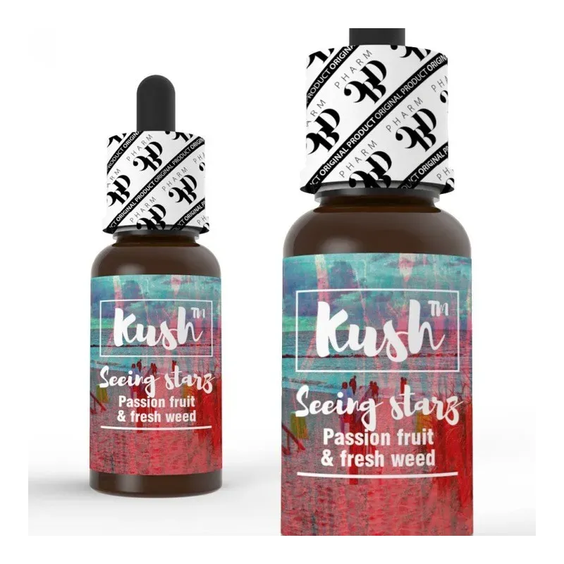 Liquid Kush Standard CBD 250mg 10ml - SEEING STARZ-24