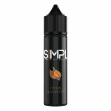 Premix Longfill SIMPL 6ml - Tytoń Klasyczny - Premix Longfill SIMPL 6ml - Tytoń Klasyczny -  - 22