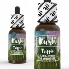 Liquid Kush Standard CBD 250mg 10ml - TRIPPIN-24