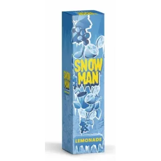 Premix Longfill Snowman 9ml - Lemonade-28