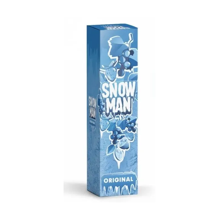 Longfill Snowman 9ml o smaku oryginalnym w butelce 60ml