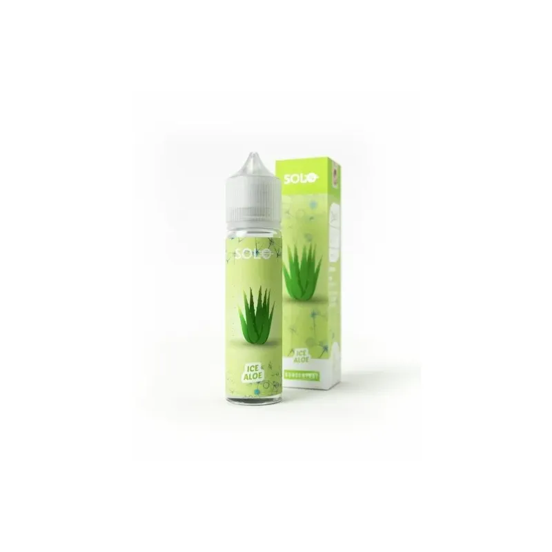 Premix Longfill SOLO 5ml - Ice Aloe-23